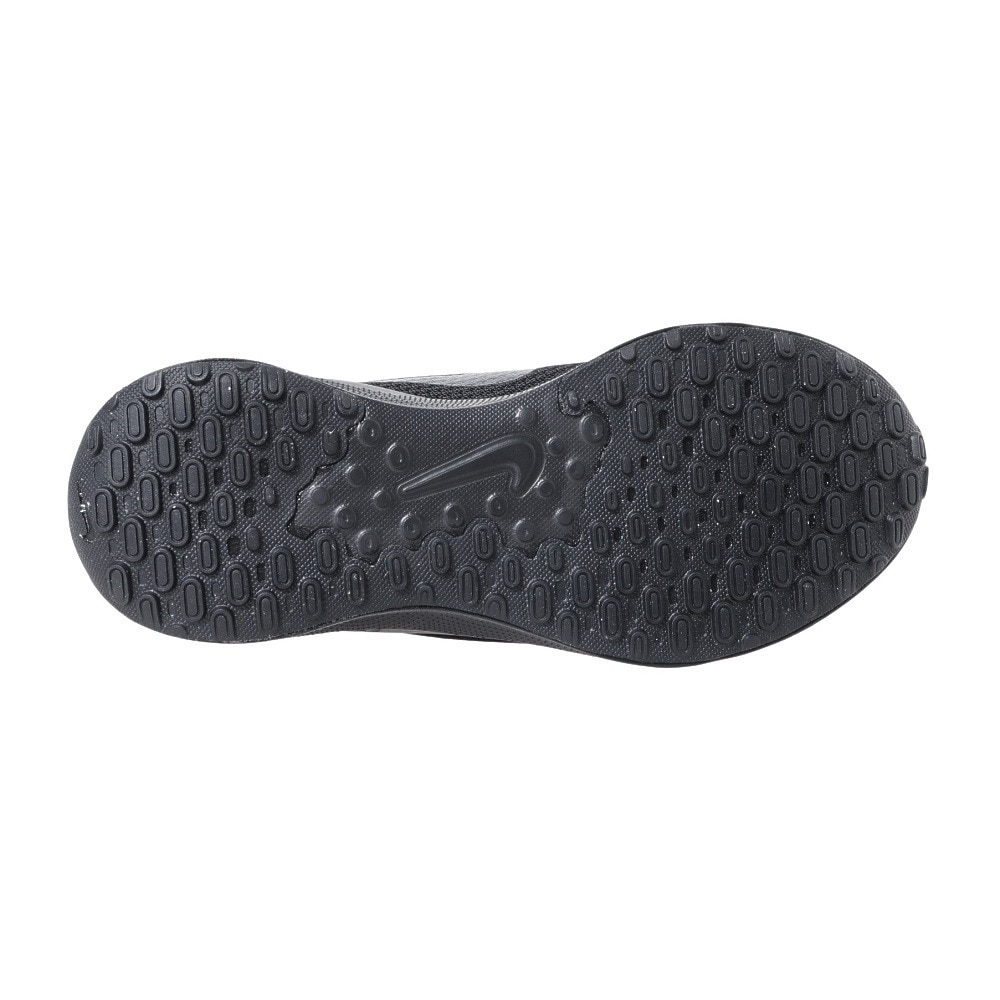 ナイキ（NIKE）（レディース）スポーツ シューズ レボリューション7 ブラック FB2208-002 スニーカー ランニングシューズ クッション性 学校 部活 登校 通学