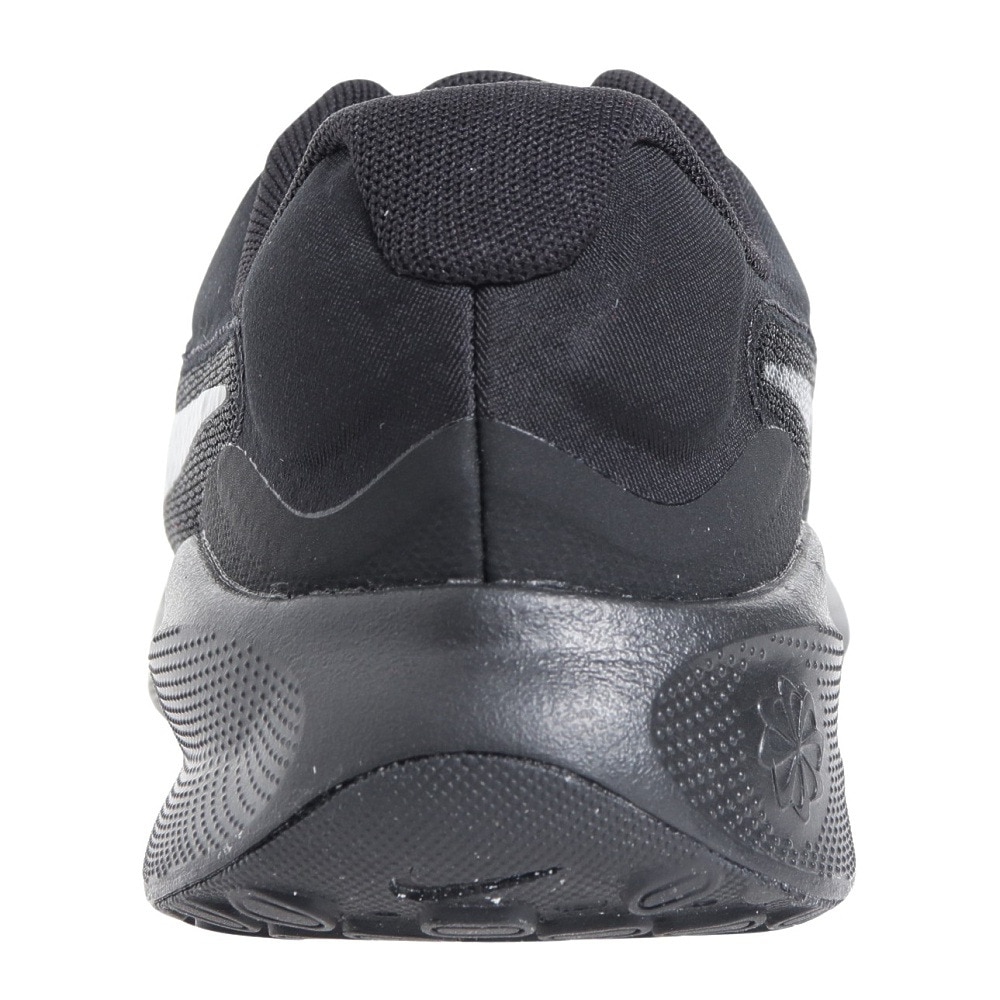 ナイキ（NIKE）（レディース）スポーツ シューズ レボリューション7 ブラック FB2208-002 スニーカー ランニングシューズ クッション性 学校 部活 登校 通学