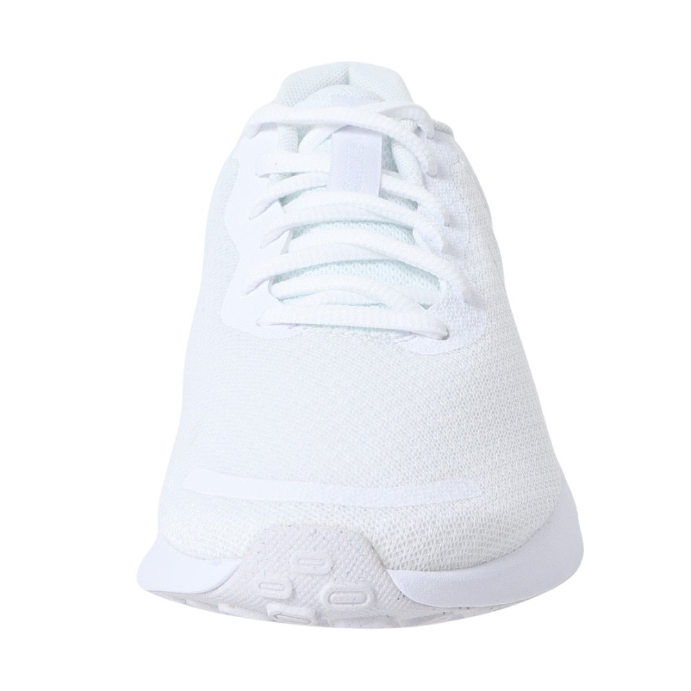 ナイキ（NIKE）（レディース）スポーツ シューズ レボリューション7 ホワイト FB2208-100 スニーカー ランニング クッション性 学校 部活 登校 通学 運動