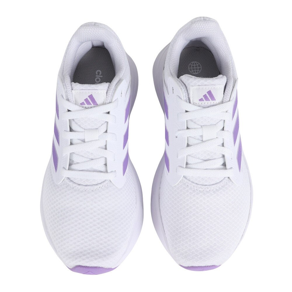 アディダス（adidas）（レディース）スポーツシューズ ランニングシューズ GALAXY 6 LIU99-HP2415