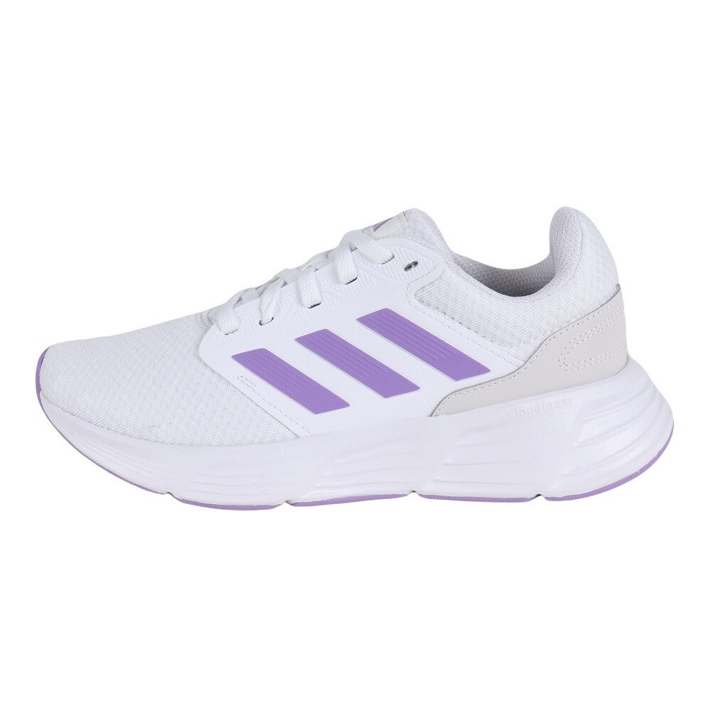アディダス（adidas）（レディース）スポーツシューズ ランニングシューズ GALAXY 6 LIU99-HP2415