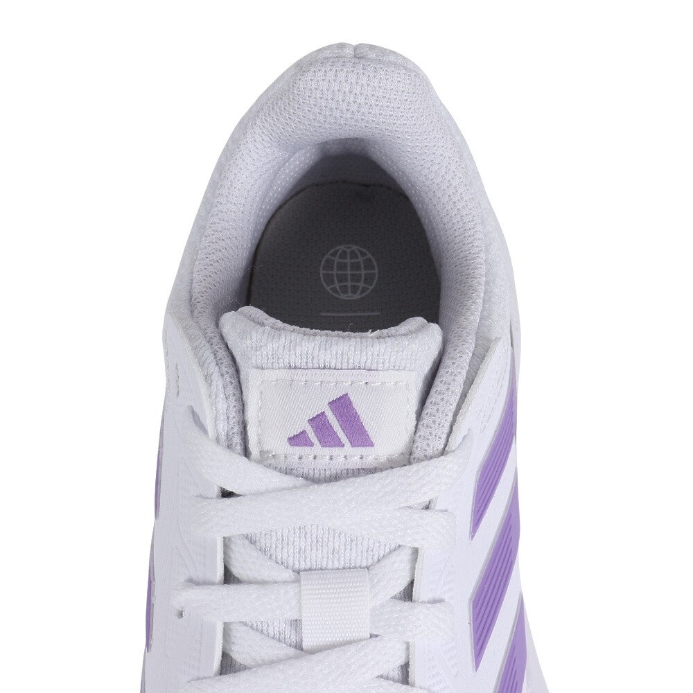 アディダス（adidas）（レディース）スポーツシューズ ランニングシューズ GALAXY 6 LIU99-HP2415