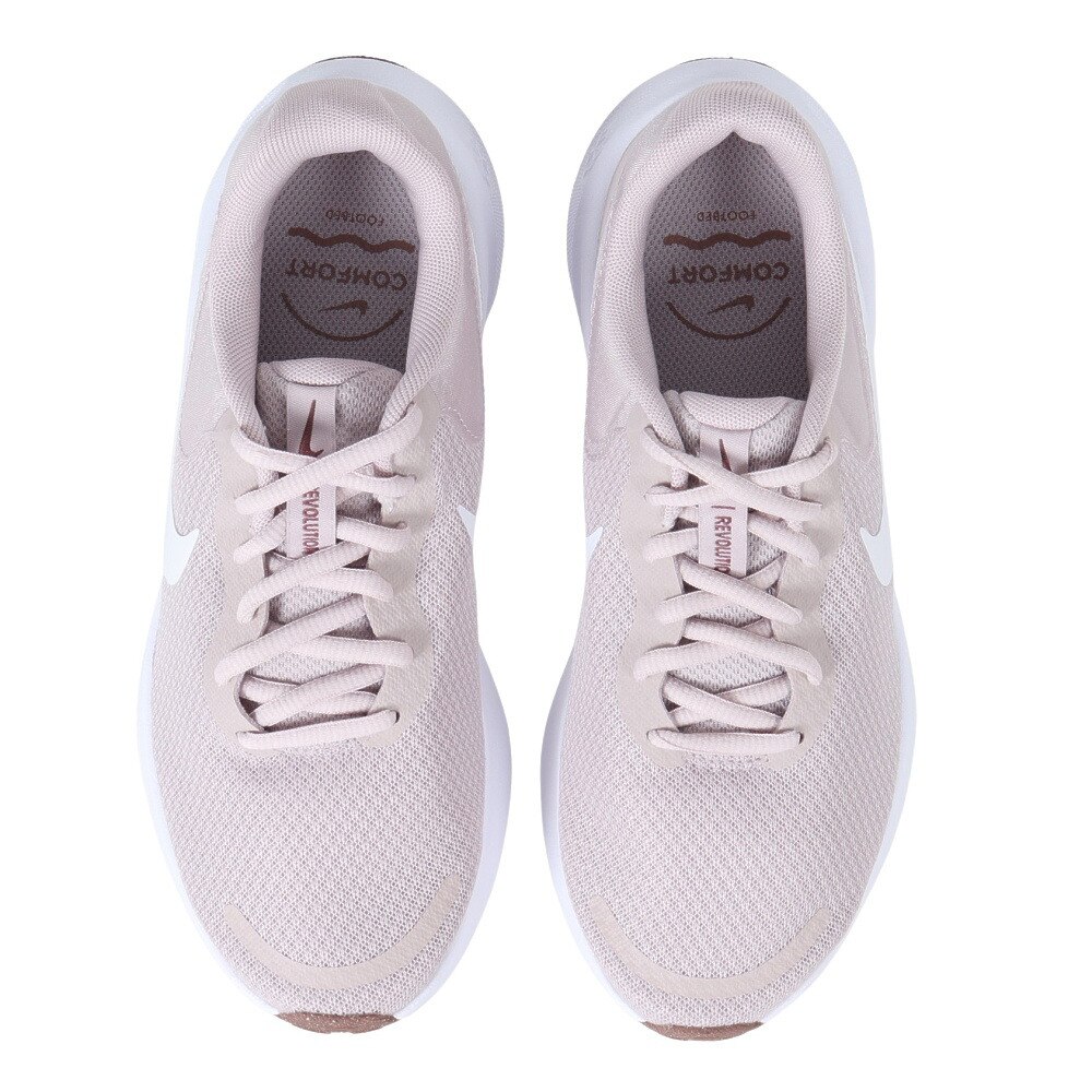 ナイキ（NIKE）（レディース）スポーツシューズ ランニングシューズ レボリューション7 FB2208-007