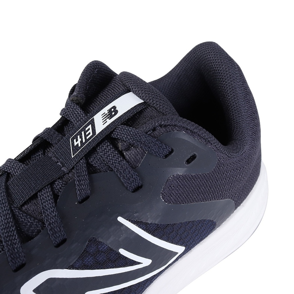 ニューバランス（new balance）（レディース）スポーツシューズ ランニングシューズ v2 W413NJ2 D