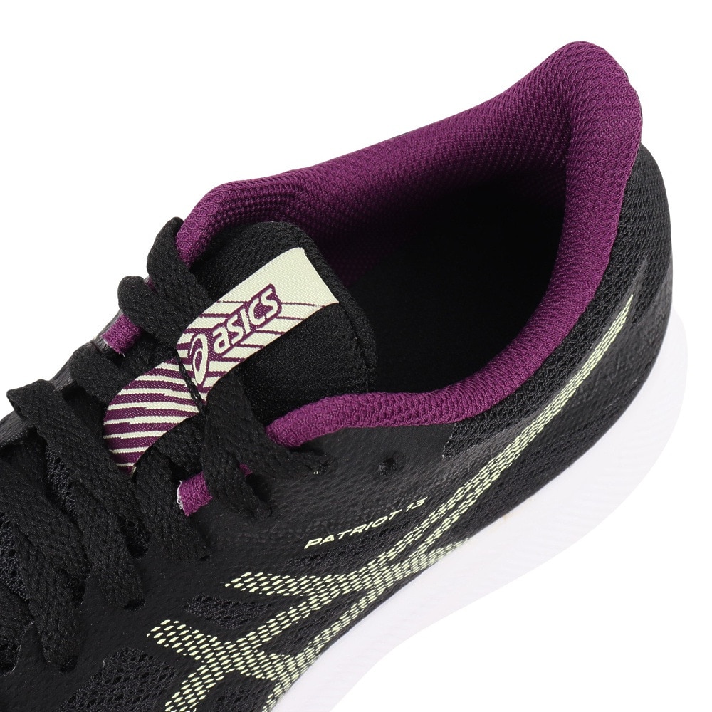 アシックス（ASICS）（レディース）スポーツシューズ ランニングシューズ PATRIOT 13 1012B312.007