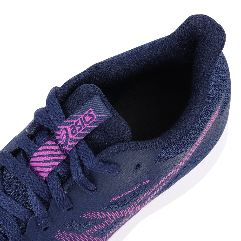 アシックス（ASICS）（レディース）スポーツシューズ ランニングシューズ PATRIOT 13 1012B312.411