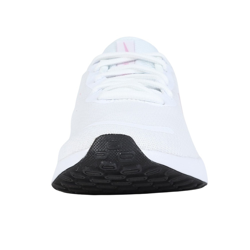 ナイキ（NIKE）（レディース）スポーツシューズ レボリューション 7 ホワイト FB2208-104 スニーカー ランニングシューズ