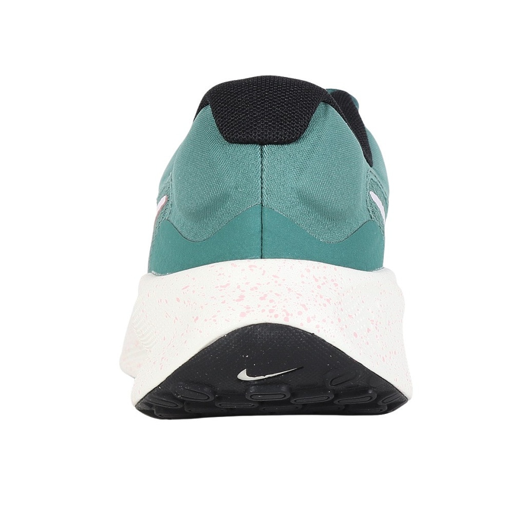 ナイキ（NIKE）（レディース）スポーツシューズ レボリューション 7 グリーン FB2208-301 スニーカー ランニングシューズ 靴