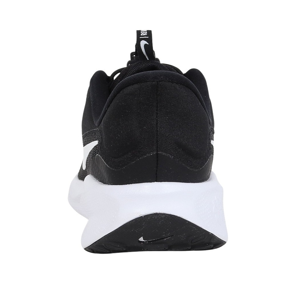 ナイキ（NIKE）（レディース）ランニングシューズ レボリューション 7 イージーオン ブラック FN7999-001 スニーカー スポーツシューズ
