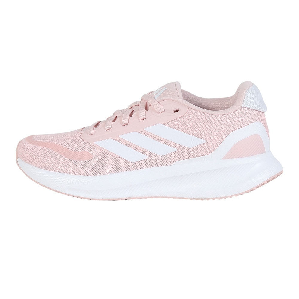 アディダス（adidas）（レディース）スポーツシューズ ランニングシューズ コアランナー 5 ランニング IE0528