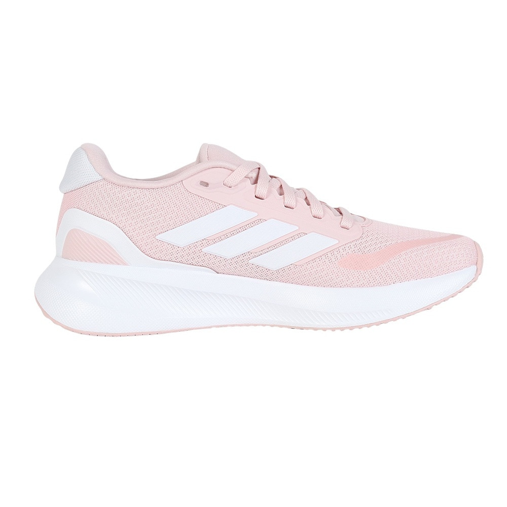 アディダス（adidas）（レディース）スポーツシューズ ランニングシューズ コアランナー 5 ランニング IE0528