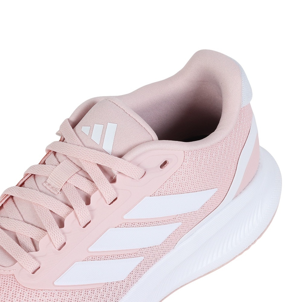 アディダス（adidas）（レディース）スポーツシューズ ランニングシューズ コアランナー 5 ランニング IE0528