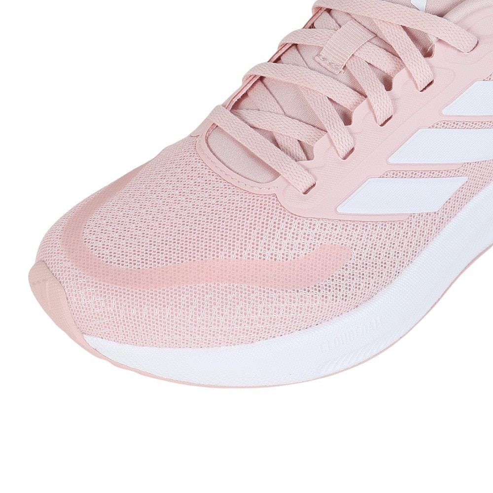 アディダス（adidas）（レディース）スポーツシューズ ランニングシューズ コアランナー 5 ランニング IE0528