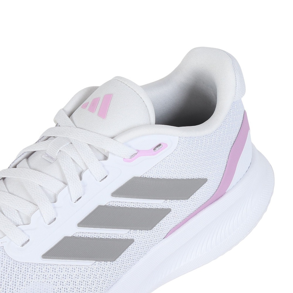 アディダス（adidas）（レディース）スポーツシューズ ランニングシューズ コアランナー 5 ランニング JI3981