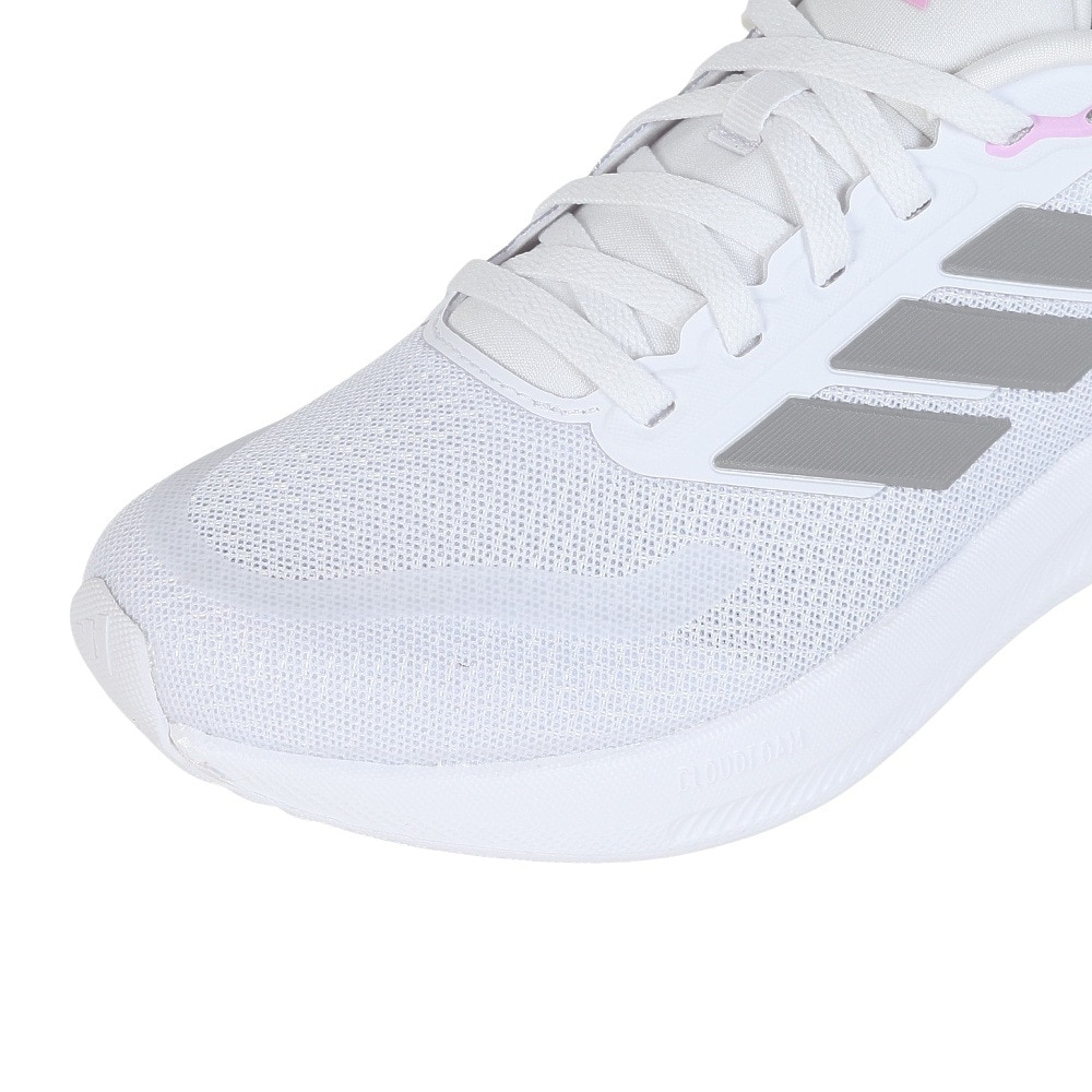 アディダス（adidas）（レディース）スポーツシューズ ランニングシューズ コアランナー 5 ランニング JI3981