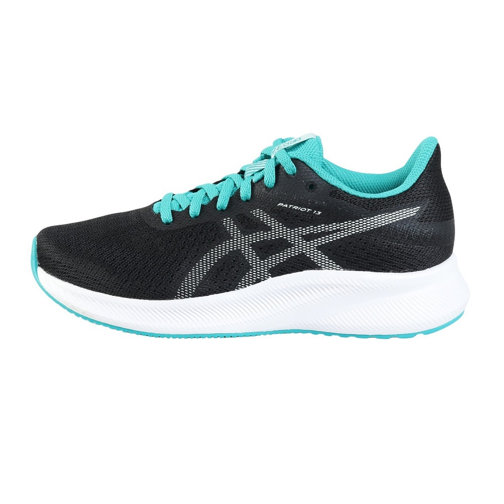 アシックス（ASICS）（レディース）スポーツシューズ ランニングシューズ PATRIOT 13 1012B312.008
