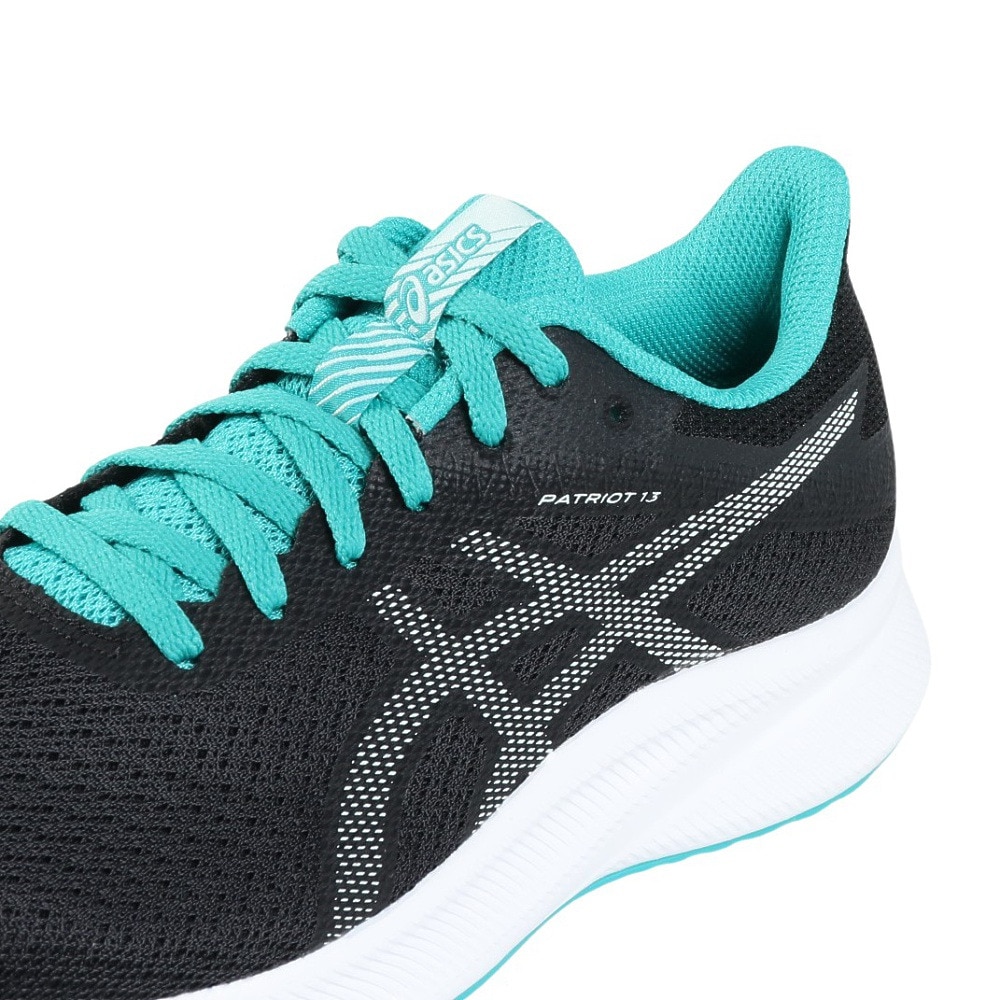 アシックス（ASICS）（レディース）スポーツシューズ ランニングシューズ PATRIOT 13 1012B312.008