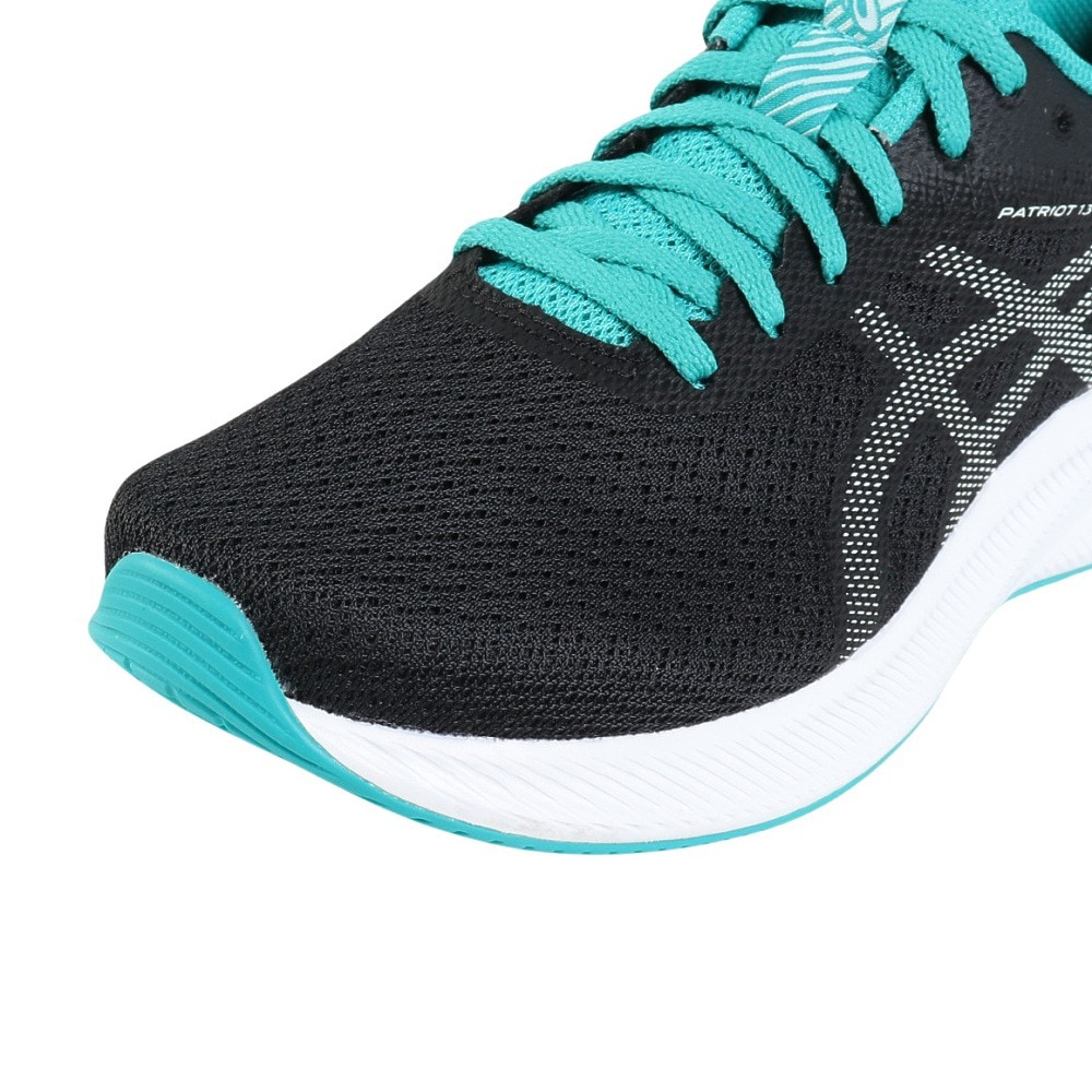 アシックス（ASICS）（レディース）スポーツシューズ ランニングシューズ PATRIOT 13 1012B312.008