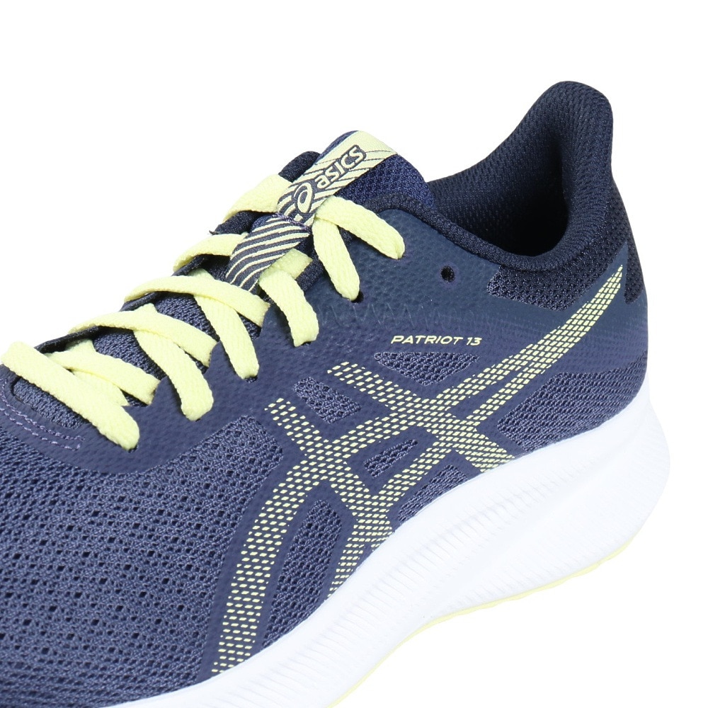アシックス（ASICS）（レディース）スポーツシューズ ランニングシューズ PATRIOT 13 1012B312.413