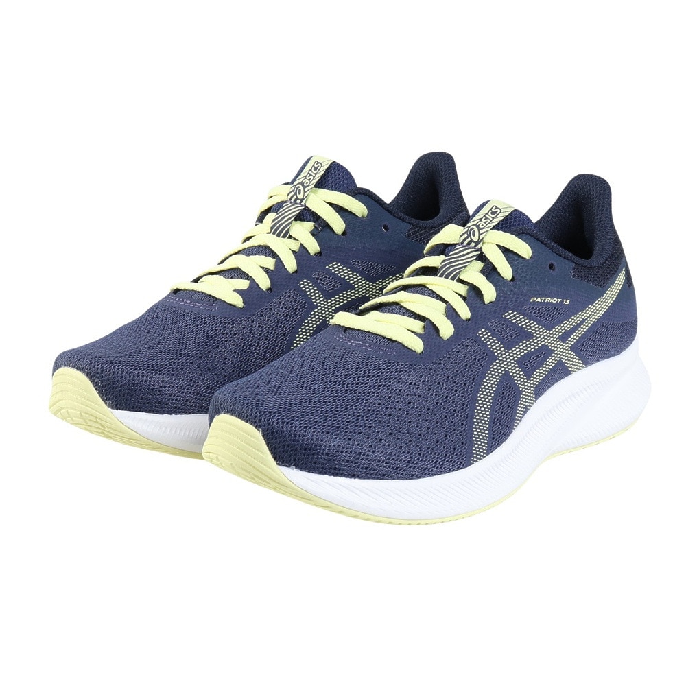 アシックス（ASICS）（レディース）スポーツシューズ ランニングシューズ PATRIOT 13 1012B312.413