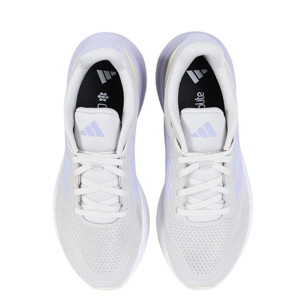 アディダス（adidas）（レディース）スポーツシューズ ランニングシューズ ランファルコン 5 JI3979