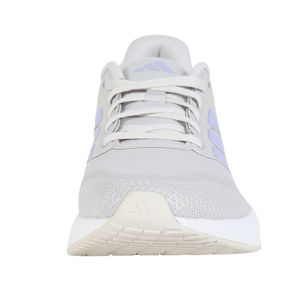 アディダス（adidas）（レディース）スポーツシューズ ランニングシューズ ランファルコン 5 JI3979