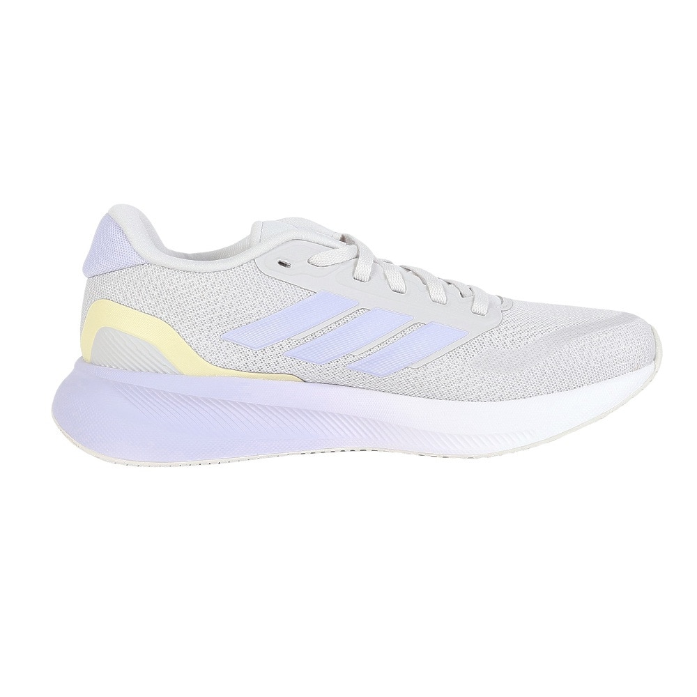 アディダス（adidas）（レディース）スポーツシューズ ランニングシューズ ランファルコン 5 JI3979