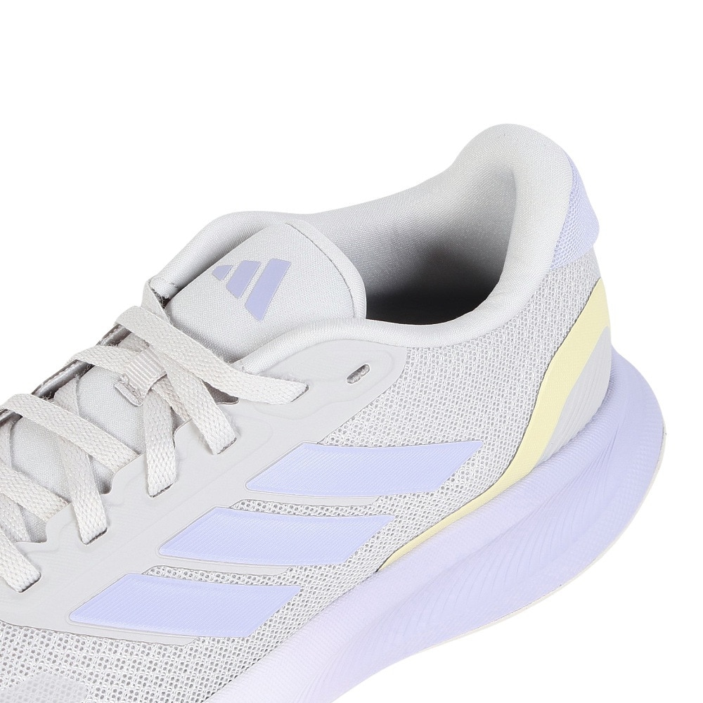 アディダス（adidas）（レディース）スポーツシューズ ランニングシューズ ランファルコン 5 JI3979