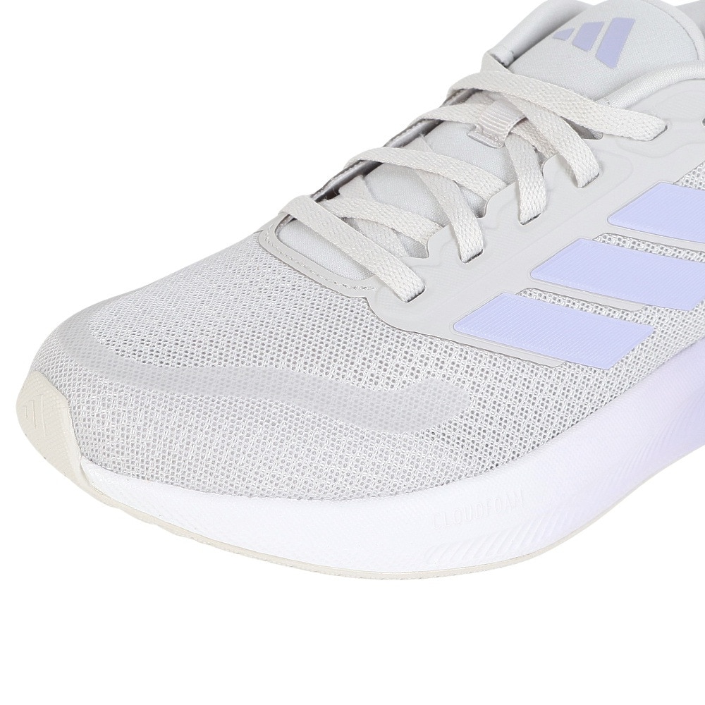 アディダス（adidas）（レディース）スポーツシューズ ランニングシューズ ランファルコン 5 JI3979