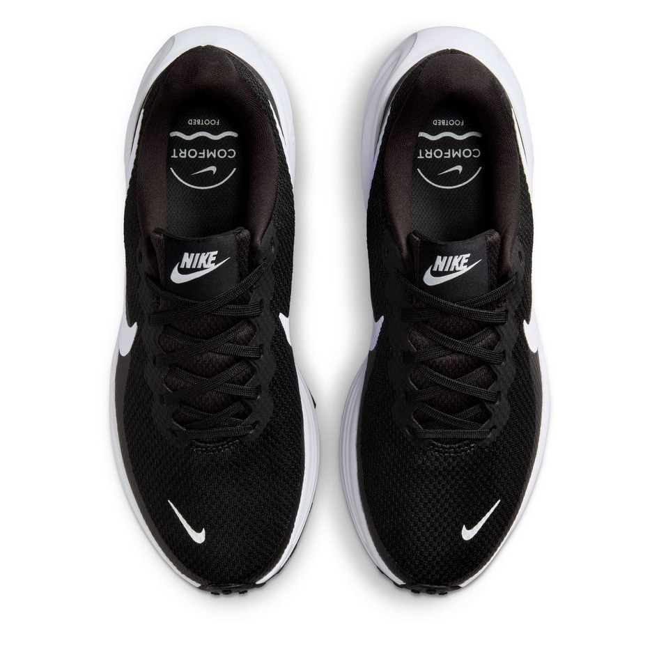 ナイキ（NIKE）（レディース）スポーツシューズ ランニングシューズ レボリューション 8 HJ8485-001