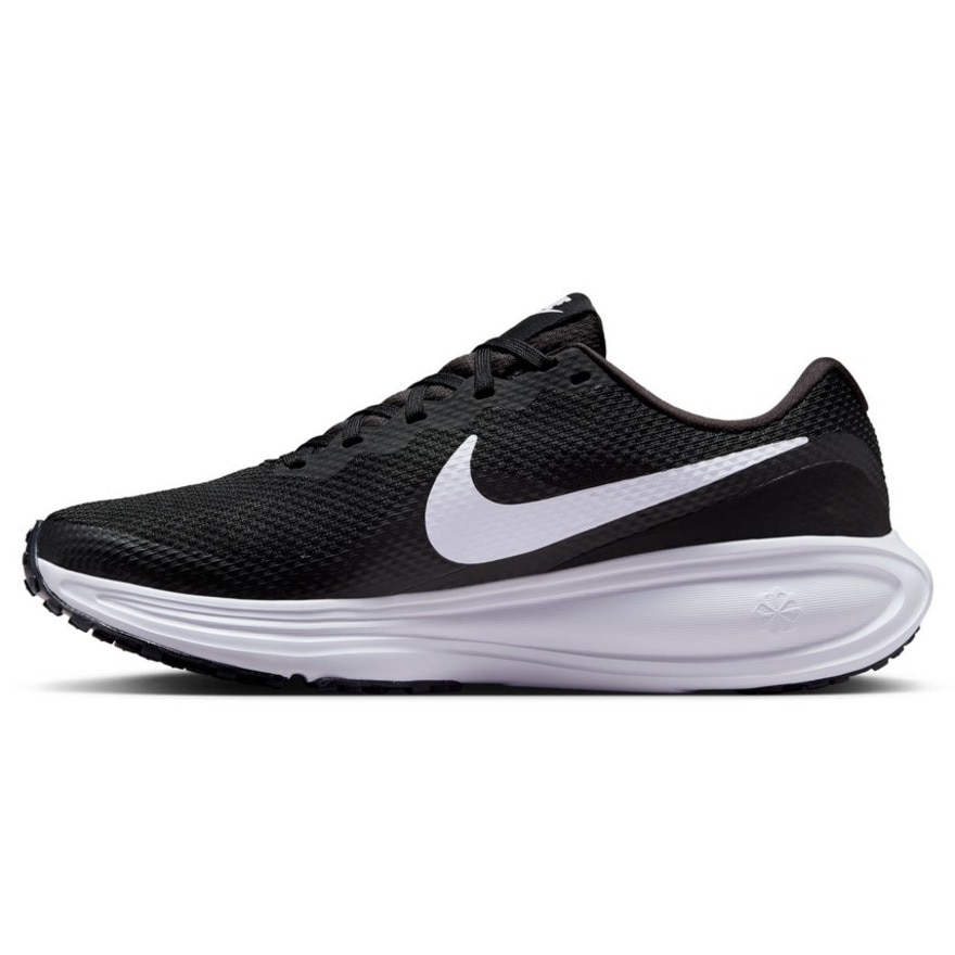 ナイキ（NIKE）（レディース）スポーツシューズ ランニングシューズ レボリューション 8 HJ8485-001