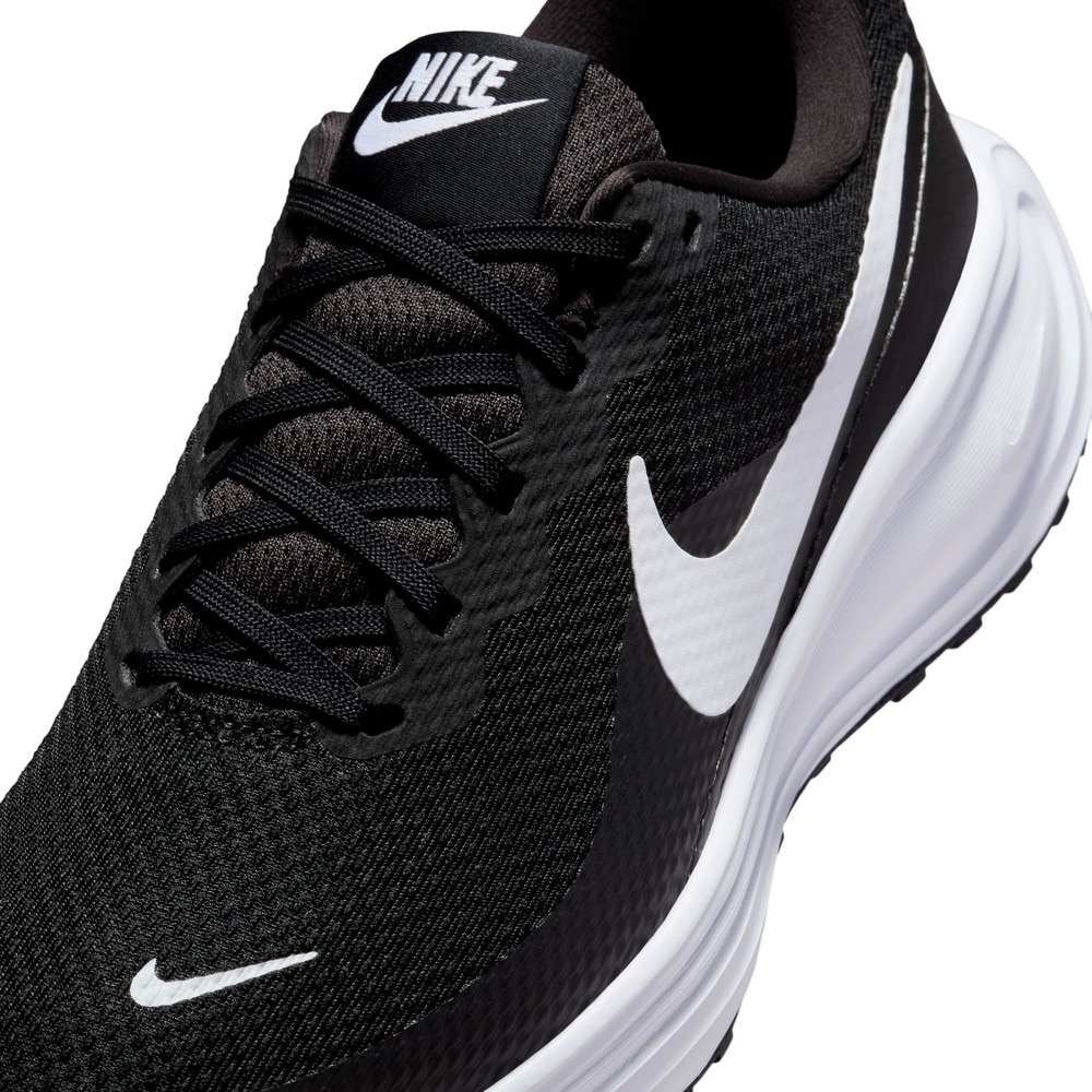 ナイキ（NIKE）（レディース）スポーツシューズ ランニングシューズ レボリューション 8 HJ8485-001