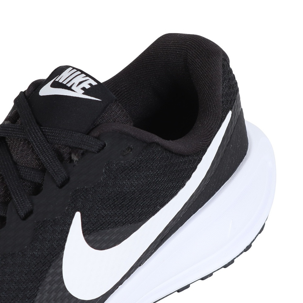 ナイキ（NIKE）（レディース）スポーツシューズ ランニングシューズ レボリューション 8 HJ8485-001