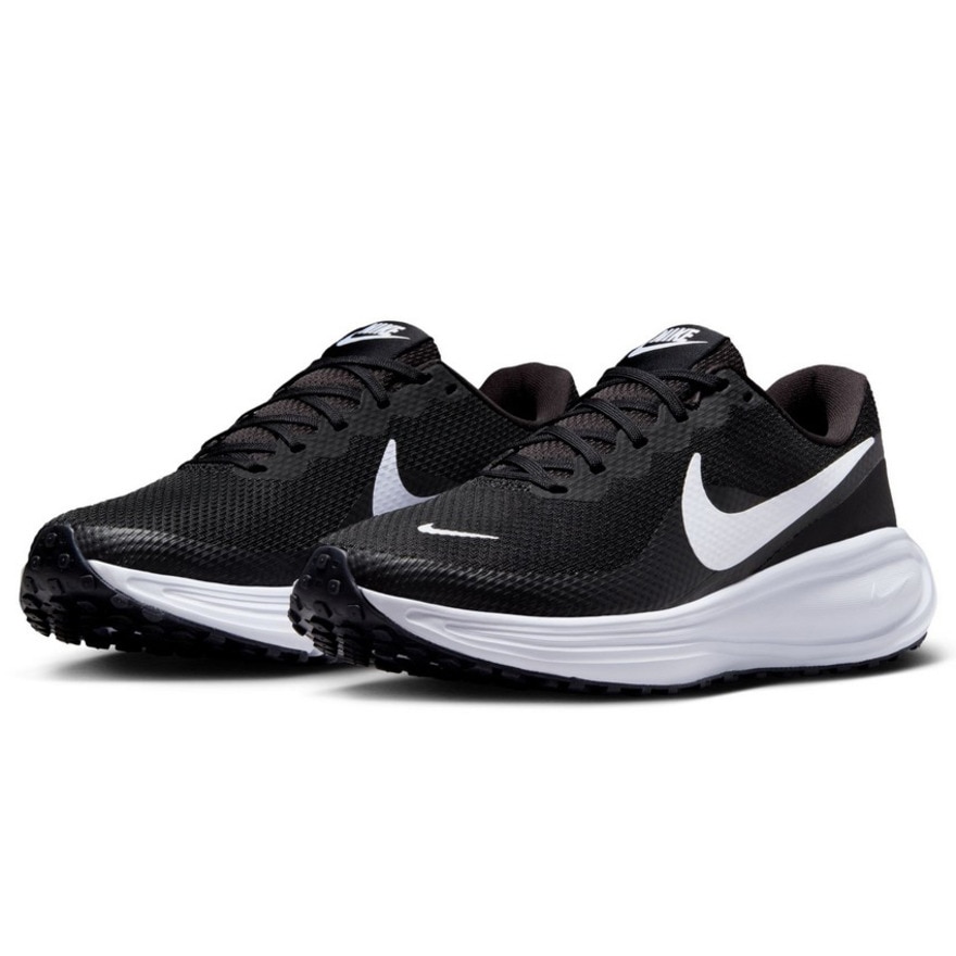 ナイキ（NIKE）（レディース）スポーツシューズ ランニングシューズ レボリューション 8 HJ8485-001