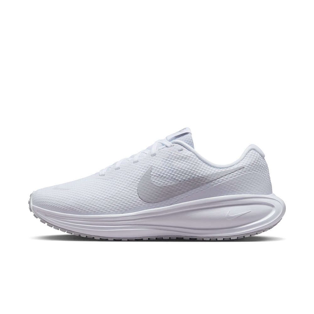 ナイキ（NIKE）（レディース）スポーツシューズ ランニングシューズ レボリューション 8 HJ8485-101