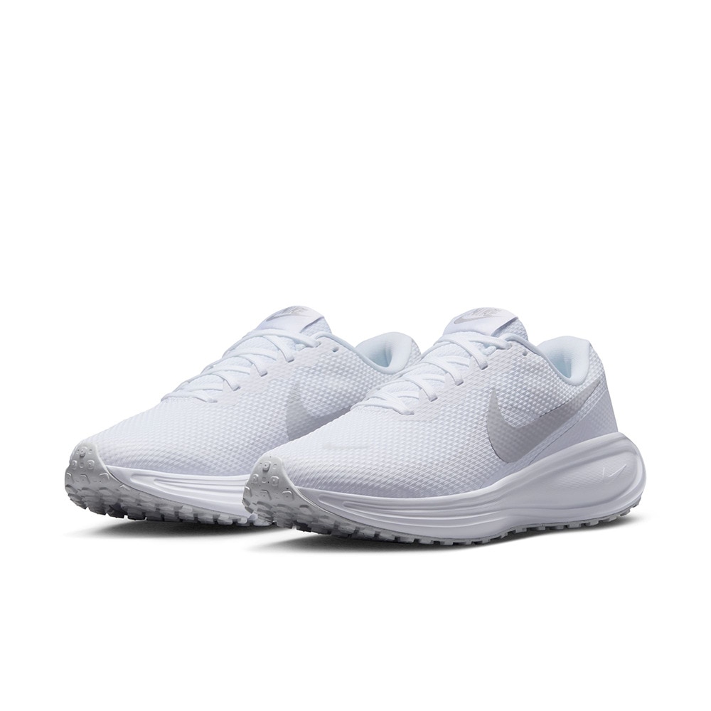 ナイキ（NIKE）（レディース）スポーツシューズ ランニングシューズ レボリューション 8 HJ8485-101