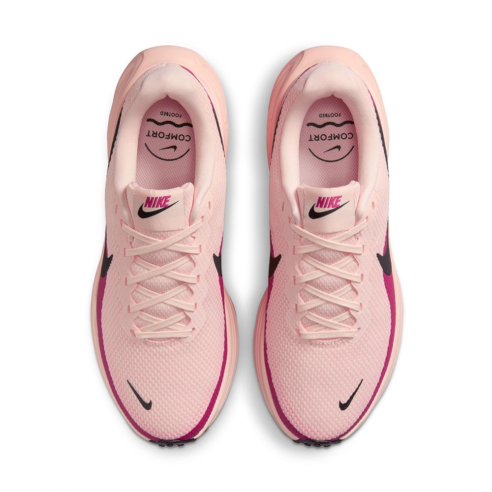 ナイキ（NIKE）（レディース）スポーツシューズ ランニングシューズ レボリューション 8 HJ8485-601