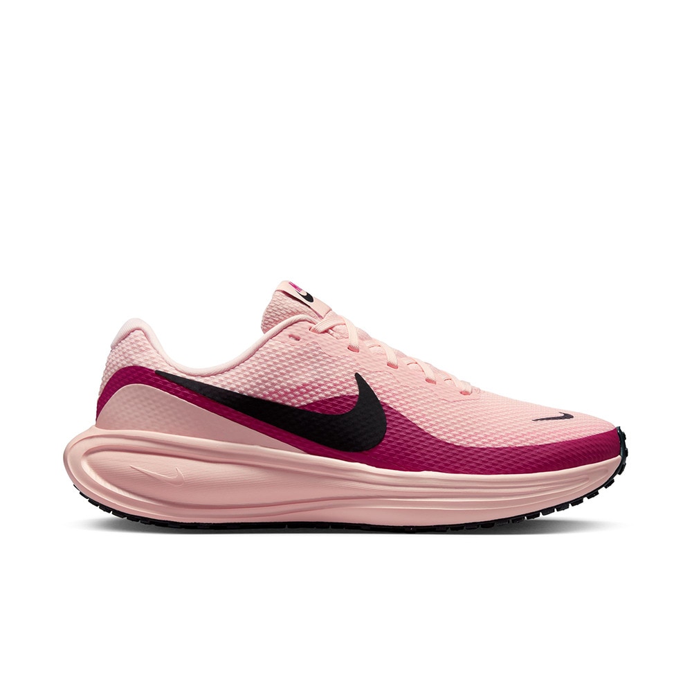 ナイキ（NIKE）（レディース）スポーツシューズ ランニングシューズ レボリューション 8 HJ8485-601