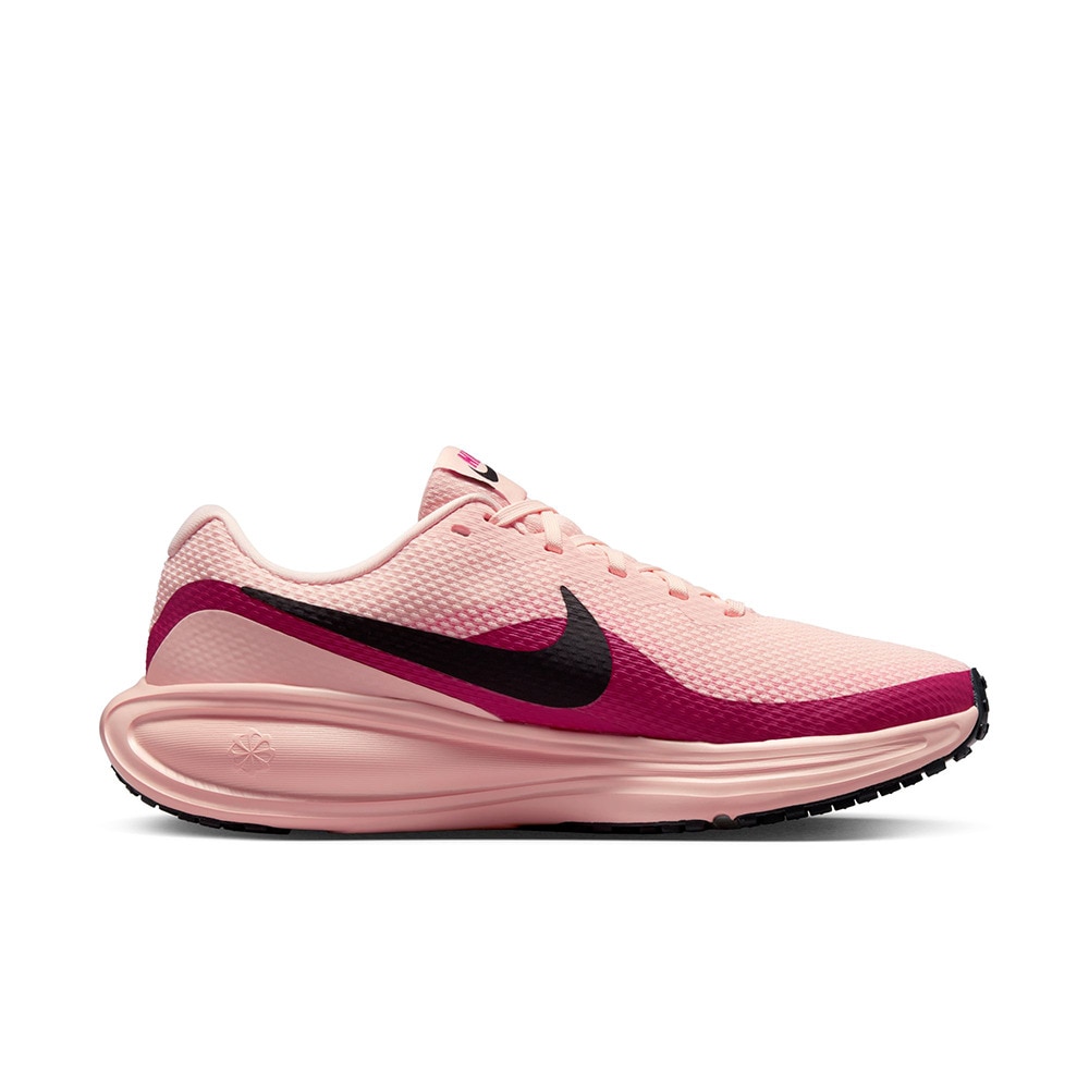 ナイキ（NIKE）（レディース）スポーツシューズ ランニングシューズ レボリューション 8 HJ8485-601