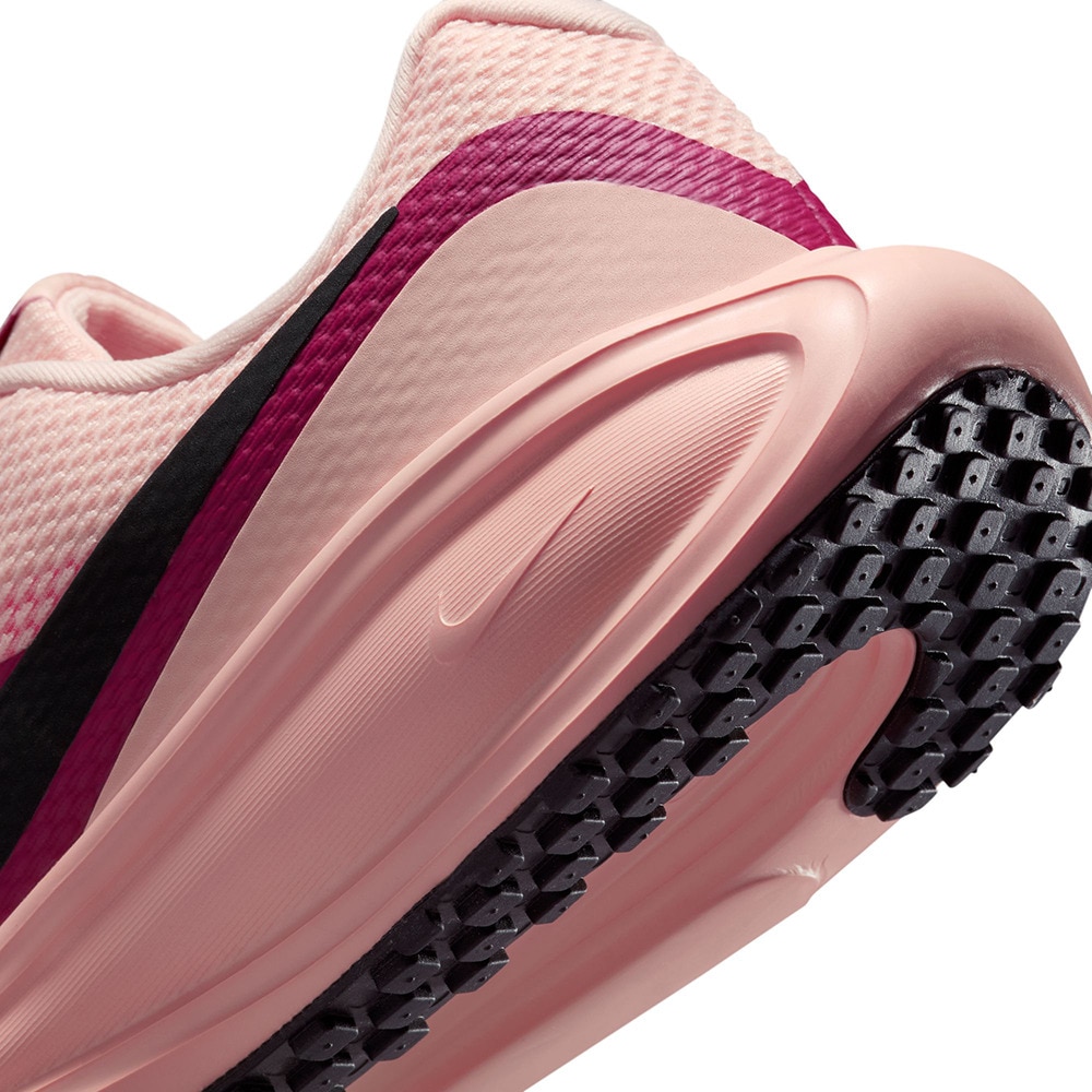 ナイキ（NIKE）（レディース）スポーツシューズ ランニングシューズ レボリューション 8 HJ8485-601