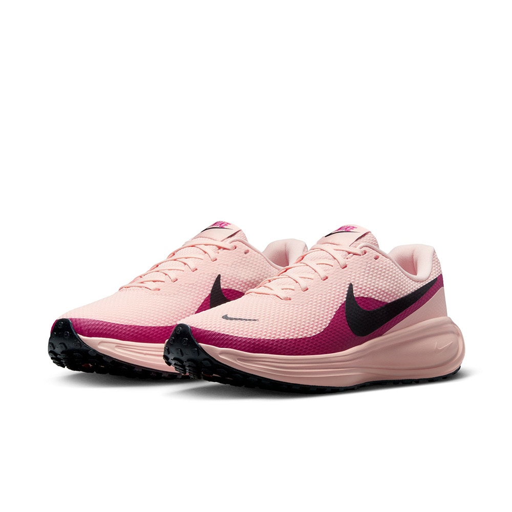 ナイキ（NIKE）（レディース）スポーツシューズ ランニングシューズ レボリューション 8 HJ8485-601
