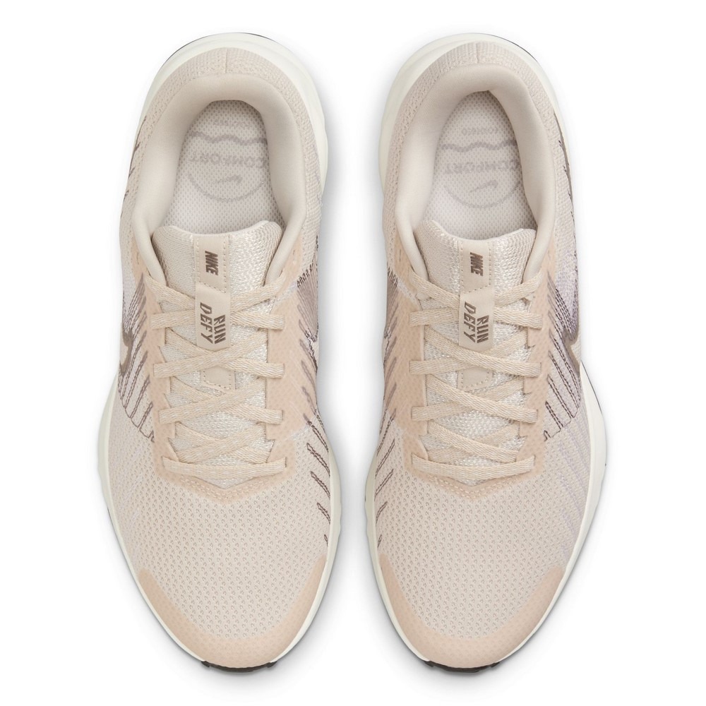 ナイキ（NIKE）（レディース）スポーツシューズ ランニングシューズ ラン DEFY HM9593-100