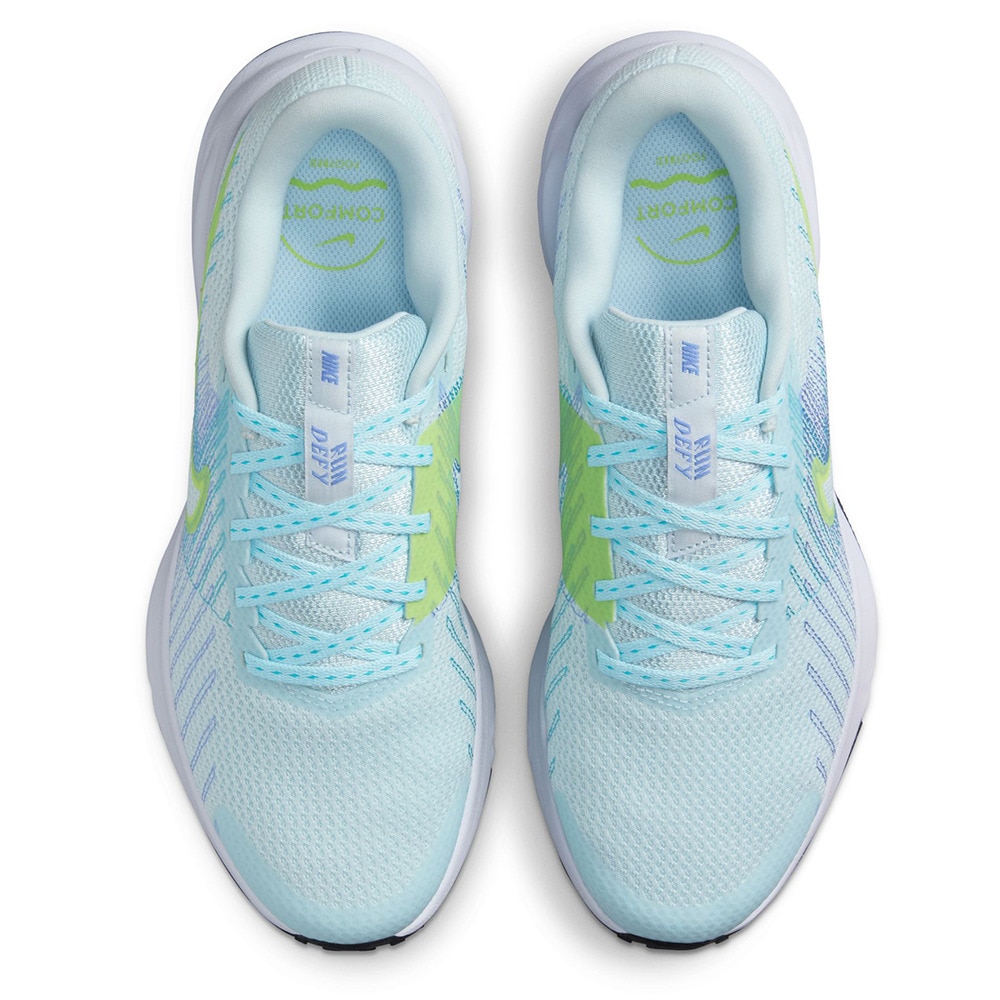 ナイキ（NIKE）（レディース）スポーツシューズ ランニングシューズ ラン DEFY HM9593-400