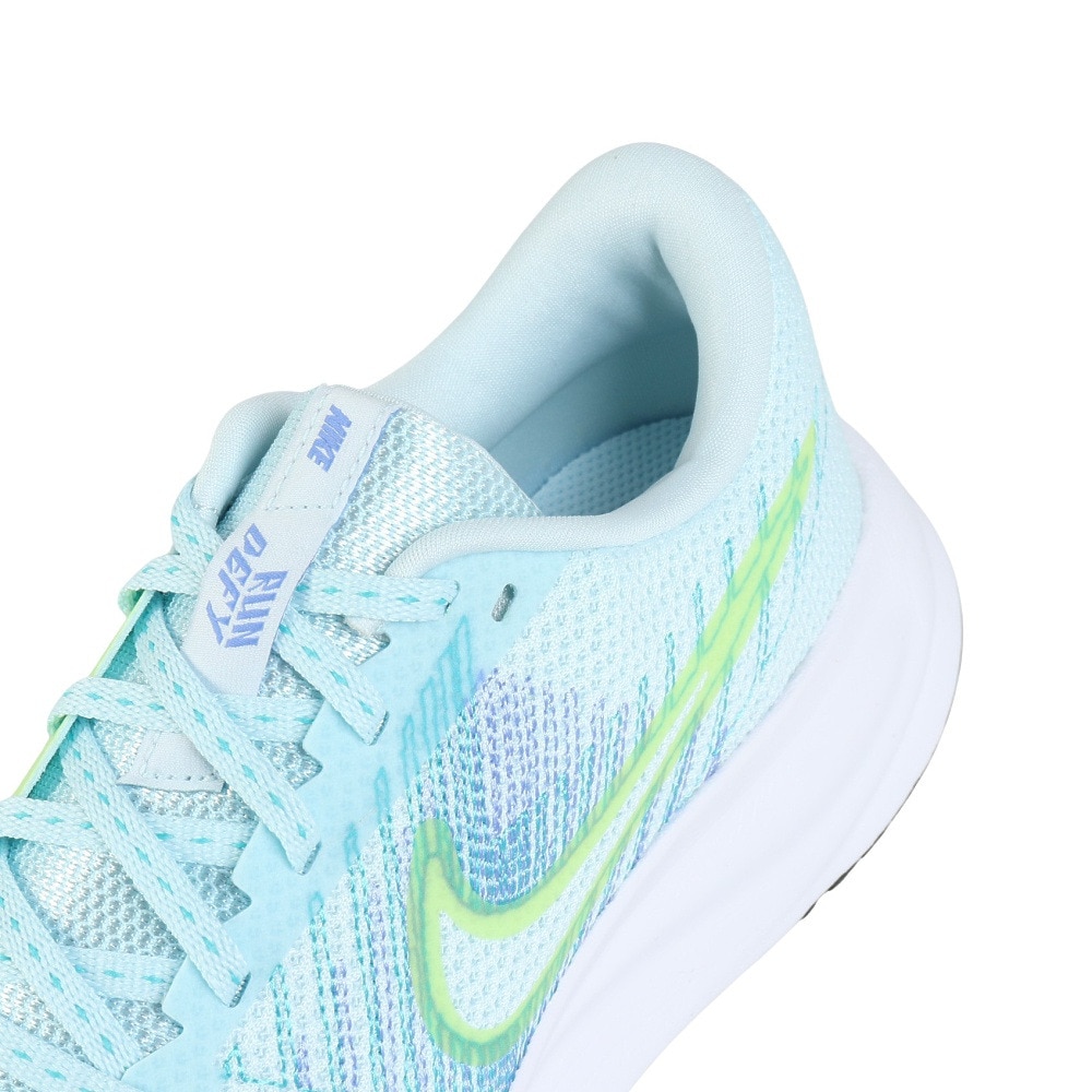 ナイキ（NIKE）（レディース）スポーツシューズ ランニングシューズ ラン DEFY HM9593-400