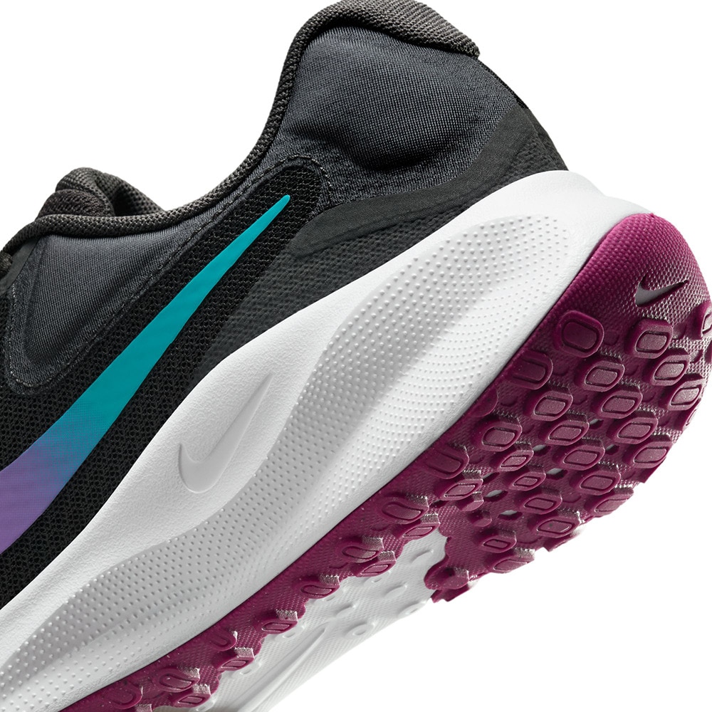 ナイキ（NIKE）（レディース）スポーツシューズ ランニングシューズ レボリューション 7 FB2208-011