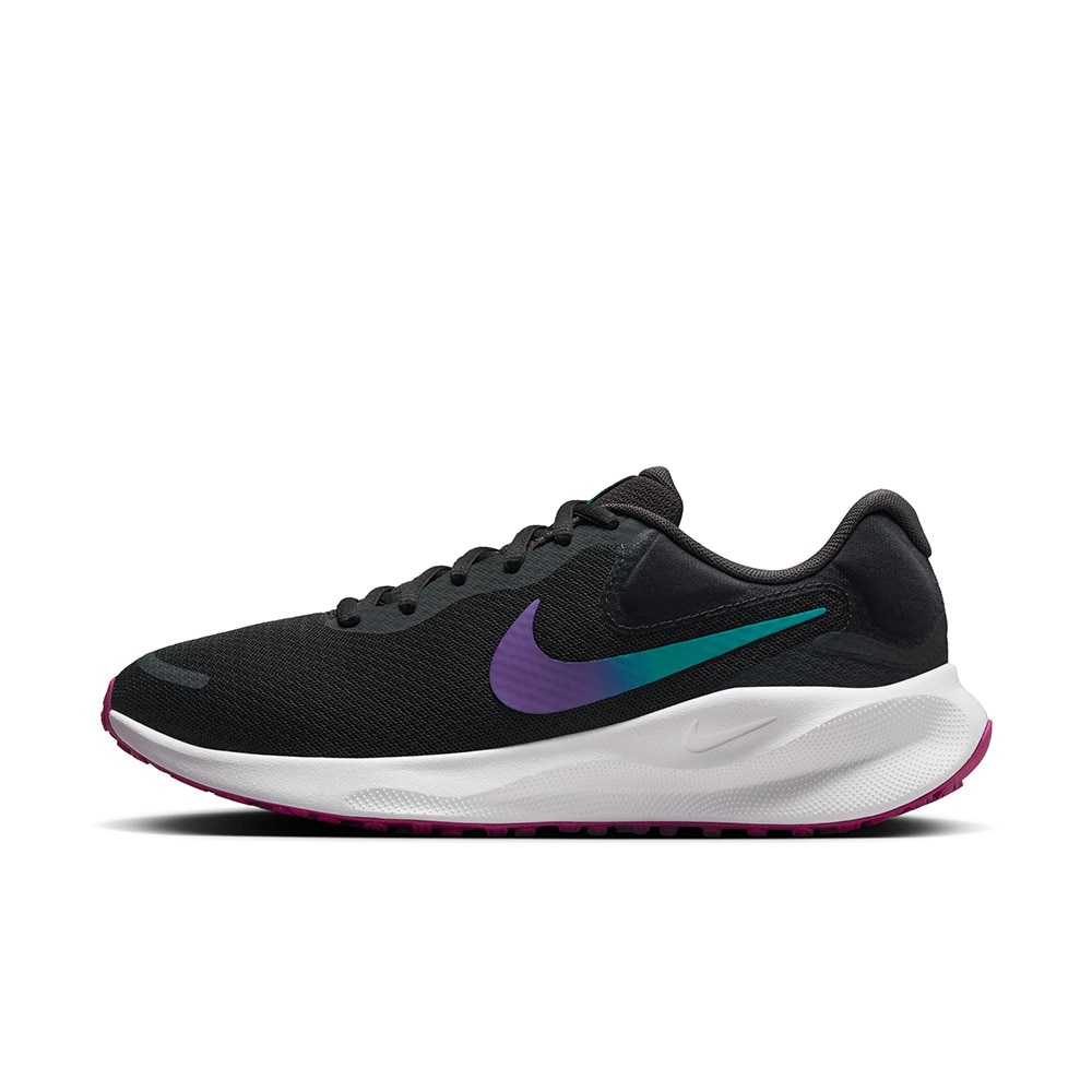 ナイキ（NIKE）（レディース）スポーツシューズ ランニングシューズ レボリューション 7 FB2208-011