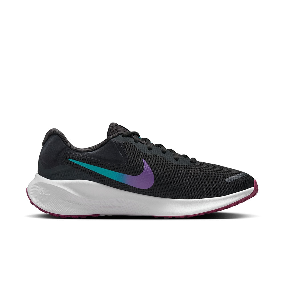 ナイキ（NIKE）（レディース）スポーツシューズ ランニングシューズ レボリューション 7 FB2208-011