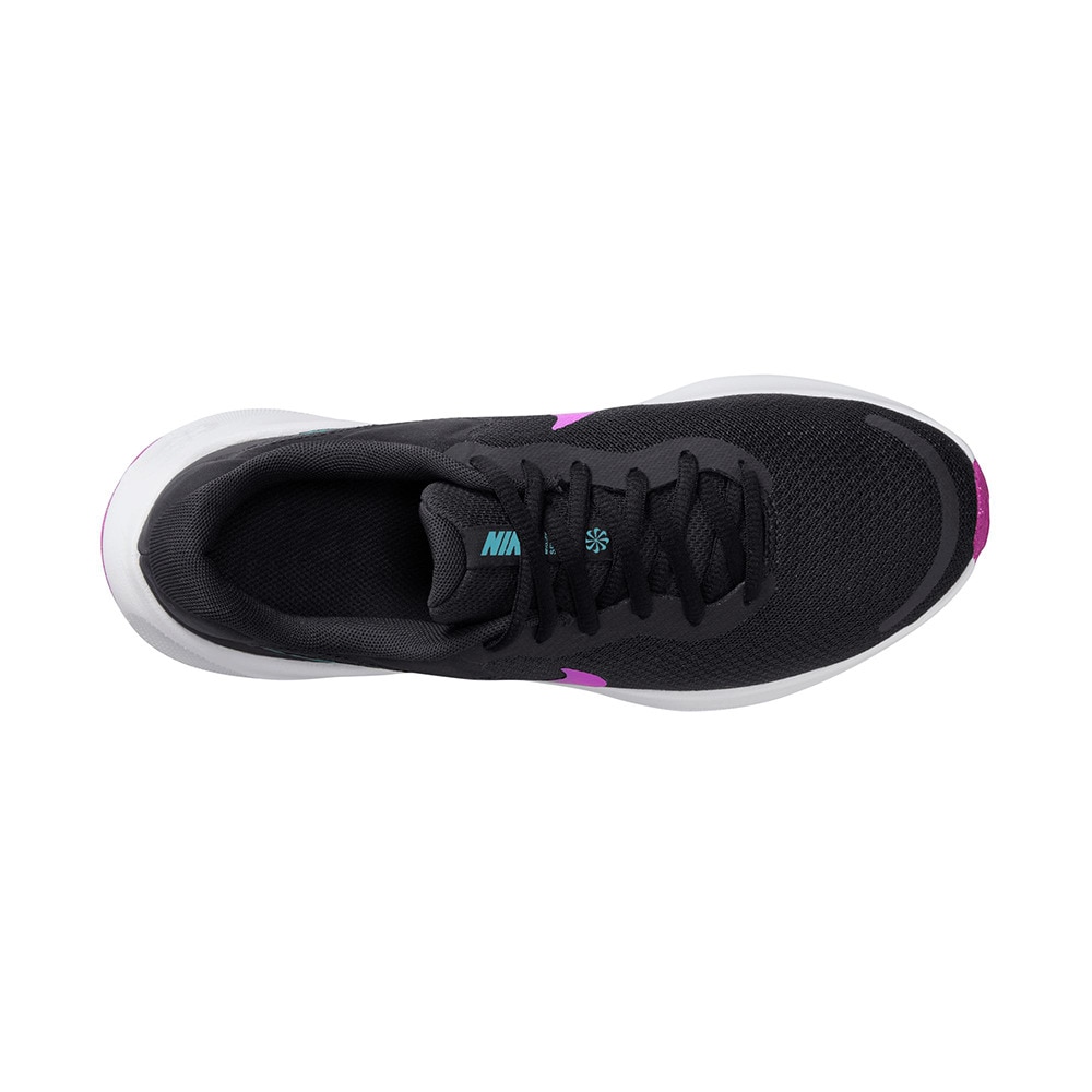 ナイキ（NIKE）（レディース）スポーツシューズ ランニングシューズ レボリューション 7 FB2208-011