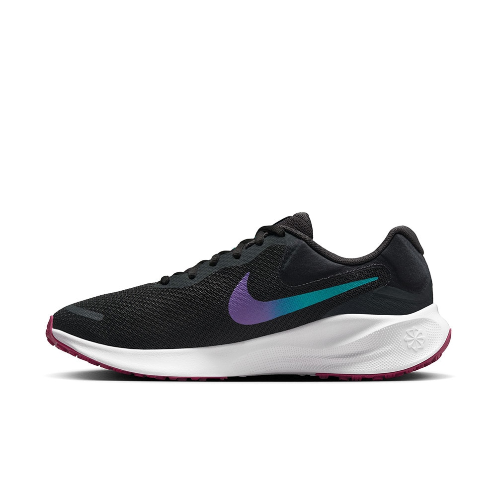 ナイキ（NIKE）（レディース）スポーツシューズ ランニングシューズ レボリューション 7 FB2208-011