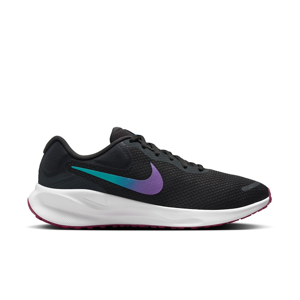 ナイキ（NIKE）（レディース）スポーツシューズ ランニングシューズ レボリューション 7 FB2208-011